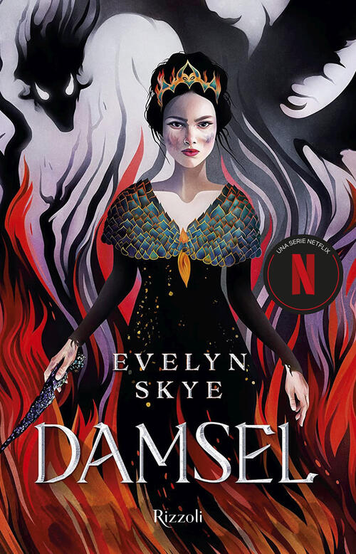 Damsel Evelyn Skye Rizzoli 2024