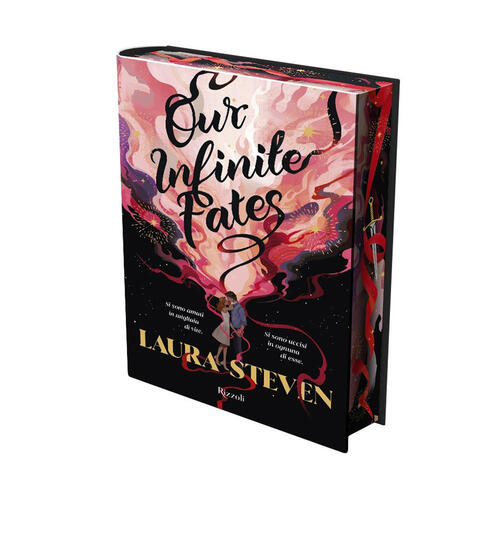 Our Infinite Fates Laura Steven Rizzoli 2025