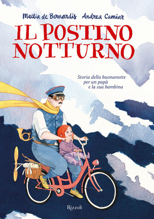 Il Postino Notturno Andrea Camiar Ghilani Rizzoli 2025