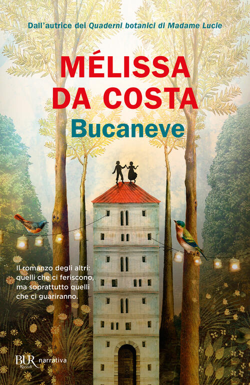 Bucaneve Melissa Da Costa Rizzoli 2024