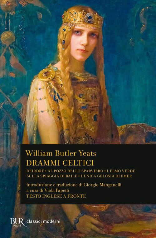 Drammi Celtici. Testo Inglese A Fronte