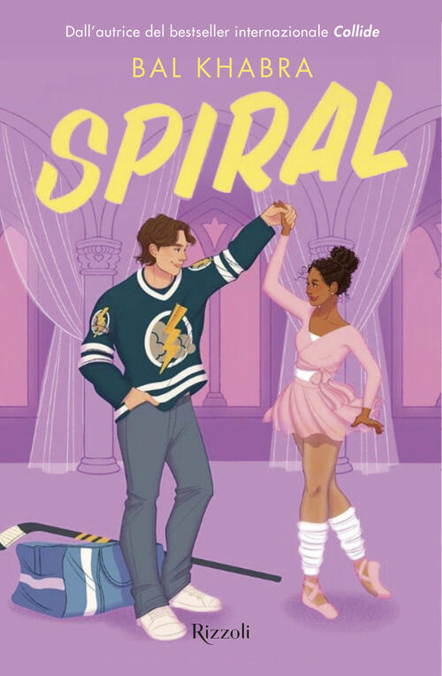 Spiral Khabra Bal Rizzoli 2025