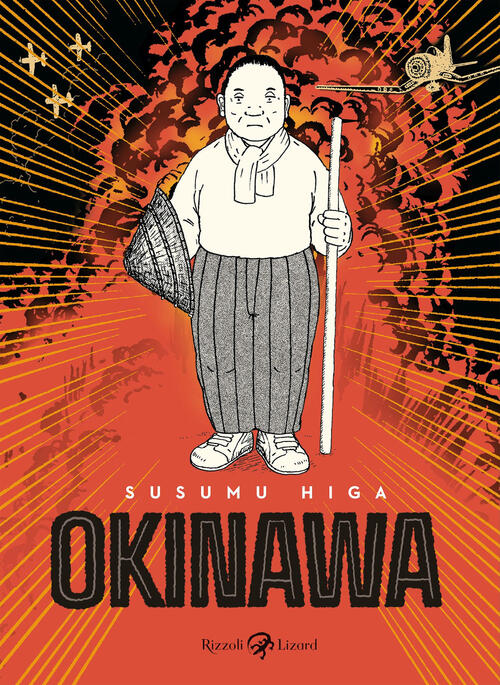 Okinawa Susumu Higa Rizzoli Lizard 2024