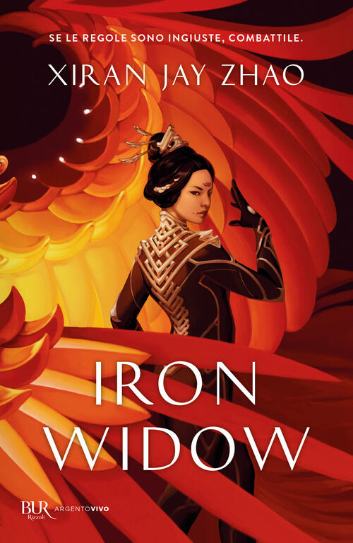 Iron Widow Xiran Jay Zhao Rizzoli 2025