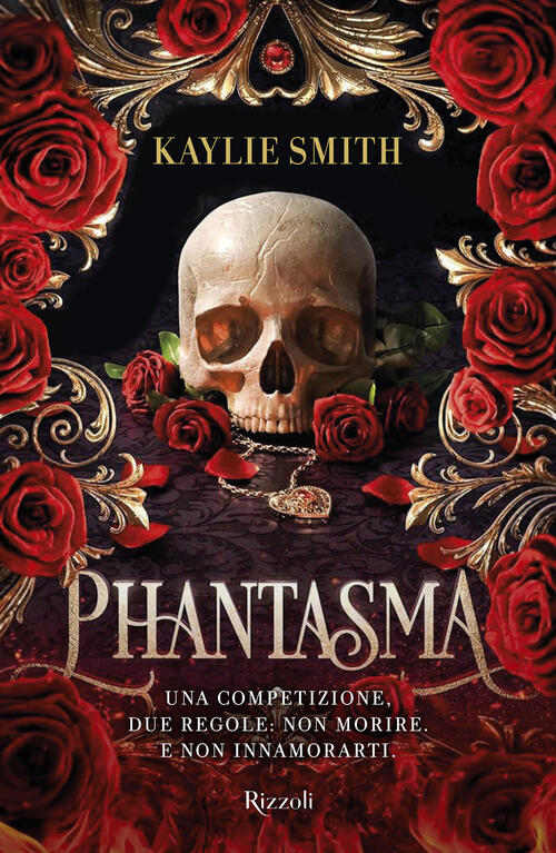 Phantasma Kaylie Smith Rizzoli 2025