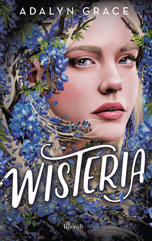 Wisteria Adalyn Grace Rizzoli 2025