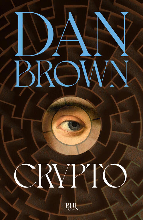 Crypto Dan Brown Rizzoli 2025