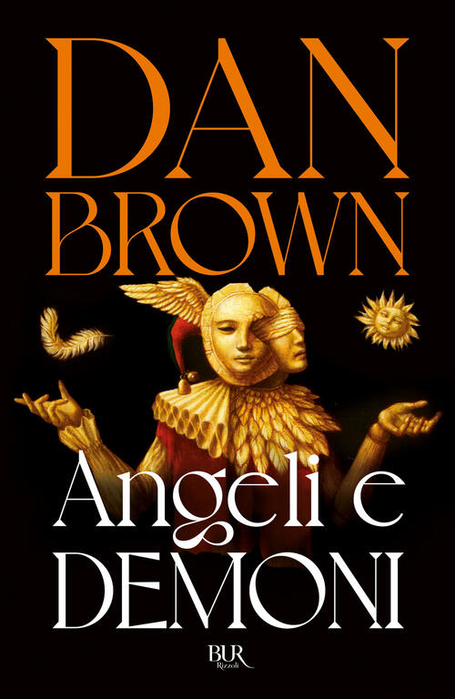 Angeli E Demoni Dan Brown Rizzoli 2025