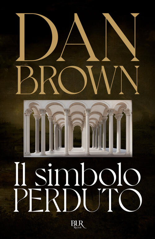 Il Simbolo Perduto Dan Brown Rizzoli 2025