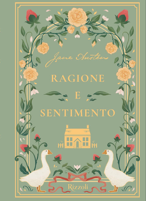 Ragione E Sentimento Jane Austen Rizzoli 2025