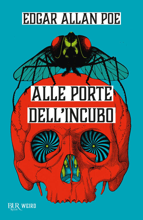 Alle Porte Dell'incubo Edgar Allan Poe Rizzoli 2025