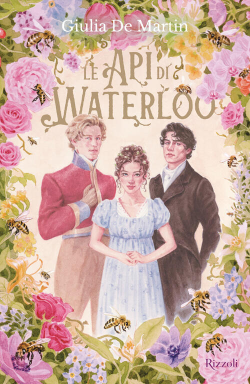 Le Api Di Waterloo. La Biblioteca Di Daphne Giulia De Martin Rizzoli 2026