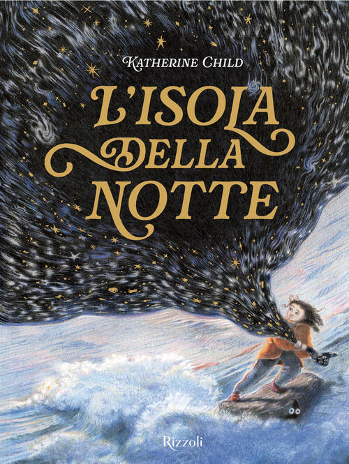 L'isola Della Notte Katherine Child Rizzoli 2026