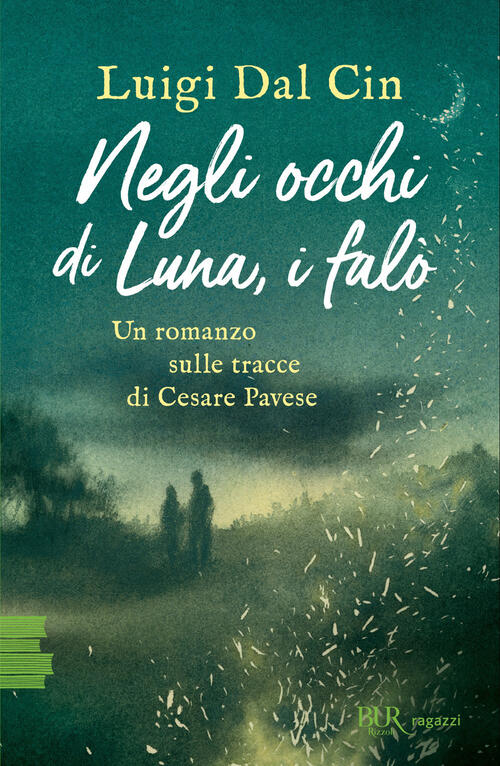 Negli Occhi Di Luna, I Falo Luigi Dal Cin Rizzoli 2026