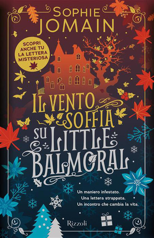 Il Vento Soffia Su Little Balmoral Sophie Jomain Rizzoli 2026