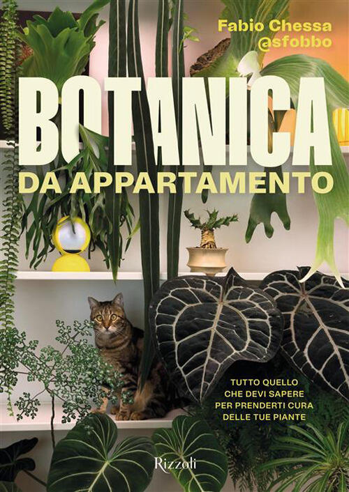 Botanica Da Appartamento. Tutto Quello Che Devi Sapere Per Prenderti Cura Dell