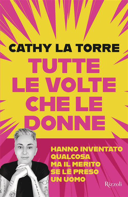 Tutte Le Volte Che Le Donne Hanno Inventato Qualcosa Ma Il Merito Se L'e Preso
