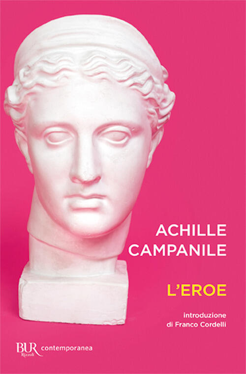 L'eroe Achille Campanile Rizzoli 2000