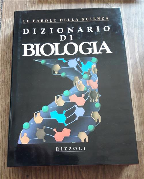 Dizionario Di Biologia