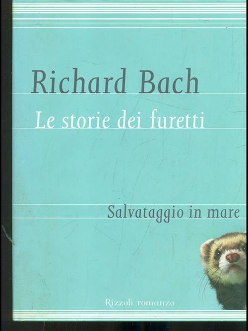 Le Storie Dei Furetti. Salvataggio In Mare