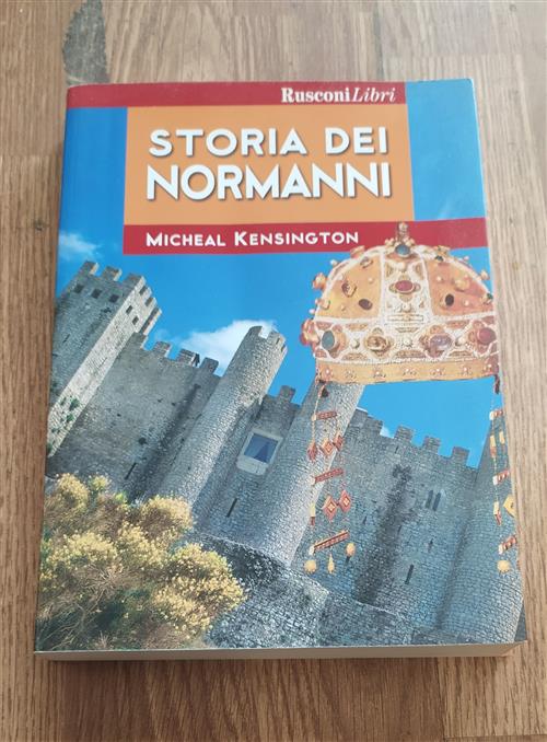 Storia Dei Normanni