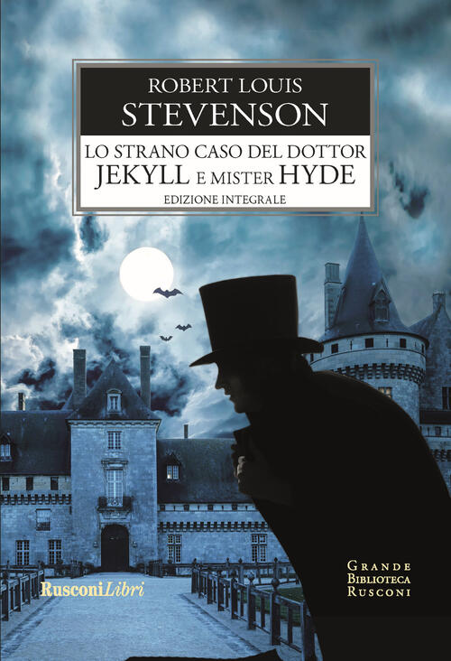 Lo Strano Caso Del Dottor Jekyll E Mister Hyde