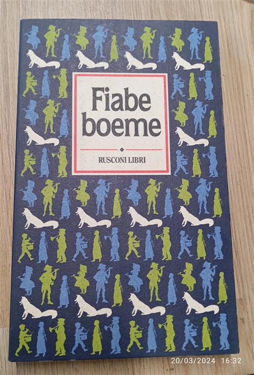 Fiabe Boeme