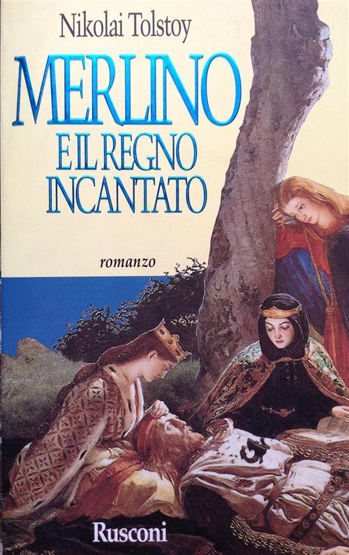 Merlino E Il Regno Incantato
