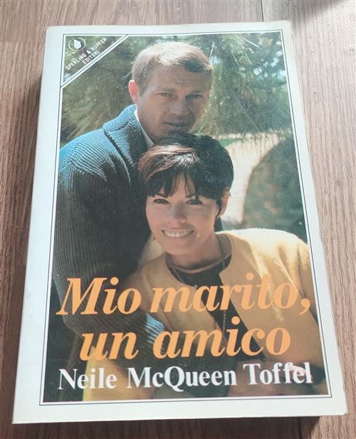 Mio Marito, Un Amico