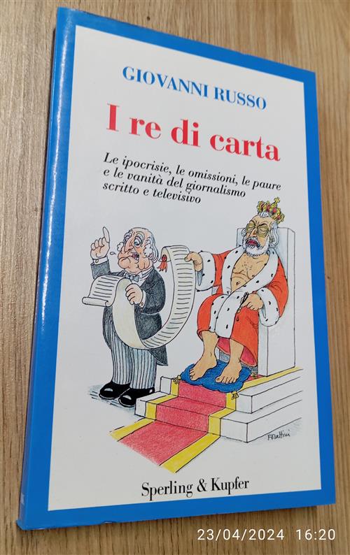 I Re Di Carta