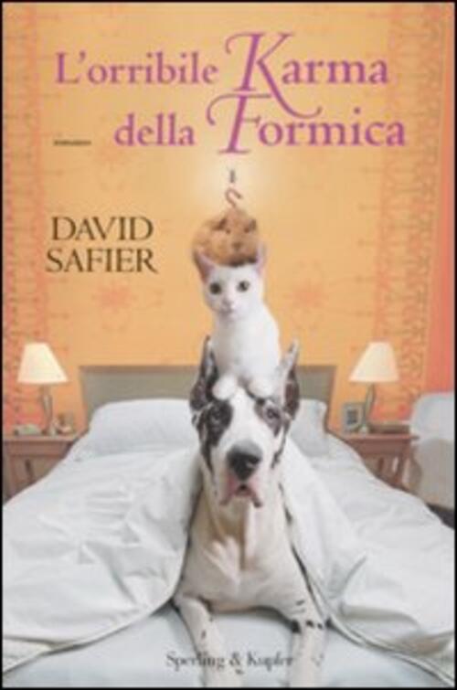 L' Orribile Karma Della Formica