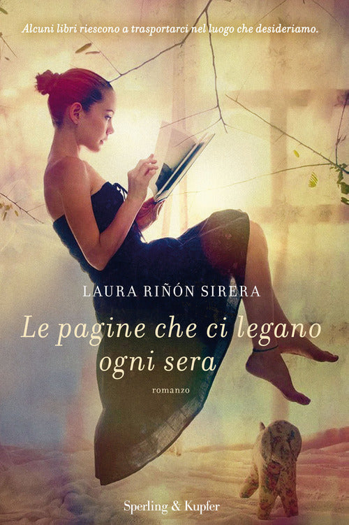 Le Pagine Che Ci Legano Ogni Sera