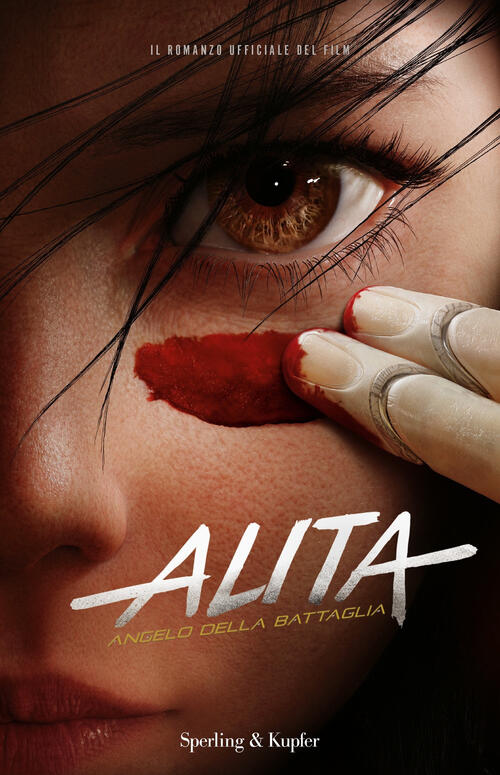 Alita. Angelo Della Battaglia Pat Cadigan Sperling & Kupfer 2019