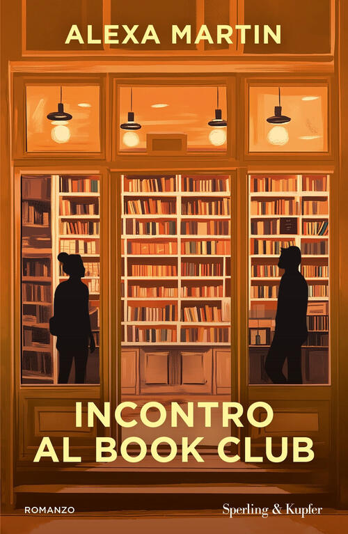 Incontro Al Book Club Alexa Martin Sperling & Kupfer 2025