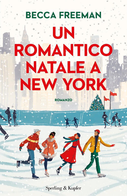 Un Romantico Natale A New York
