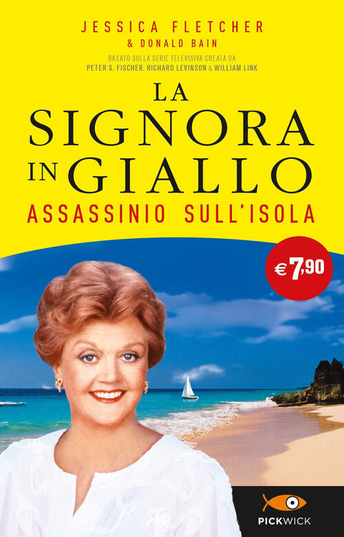 Assassinio Sull'isola. La Signora In Giallo Jessica Fletcher Sperling & Kupfer