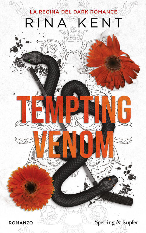 Tempting Venom. Ediz. Italiana. Vol. 3 Rina Kent Sperling & Kupfer 2026