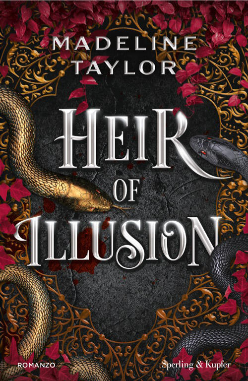 Heir Of Illusion. Ediz. Italiana Madeline Taylor Sperling & Kupfer 2026