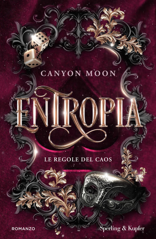 Entropia. Le Regole Del Caos Moon Canyon Sperling & Kupfer 2026