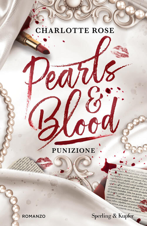 Punizione. Pearls & Blood Charlotte Rose Sperling & Kupfer 2026