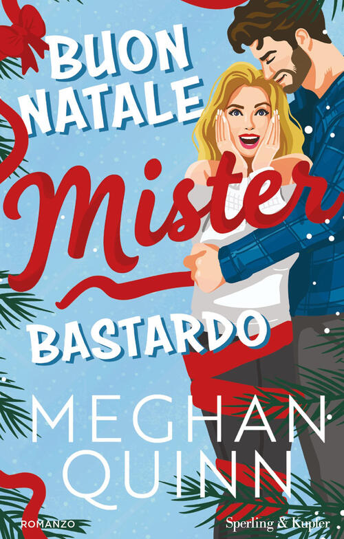Buon Natale, Mister Bastardo Meghan Quinn Sperling & Kupfer 2026