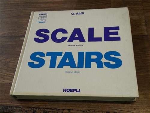 Scale Stairs
