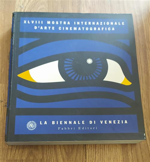 Xlviii Mostra Internazionale D'arte Cinematografica La Biennale Di Venezia