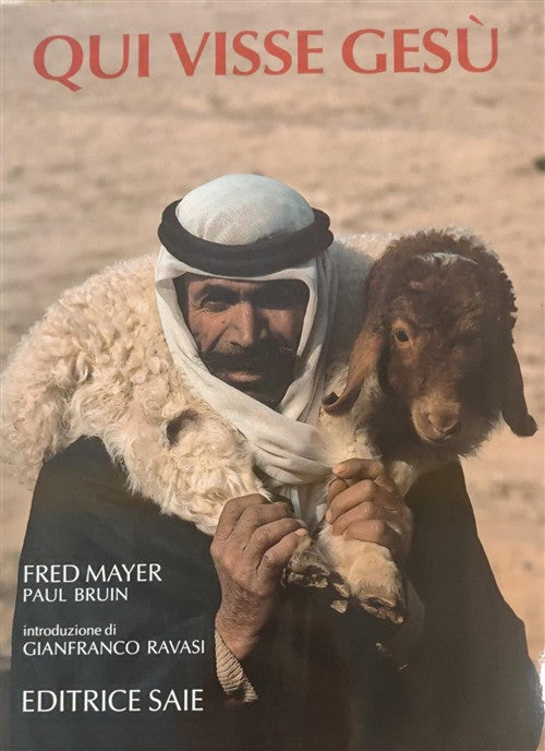 Qui Visse Gesù Fred Mayer, Paul Bruin, Gianfranco Ravasi Editrice Saie 1985