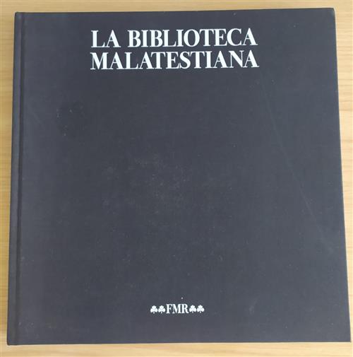 La Biblioteca Malatestiana