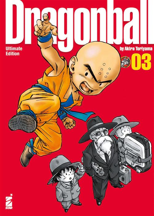Dragon Ball. Ultimate Edition. Vol. 3 Akira Toriyama Star Comics 2022