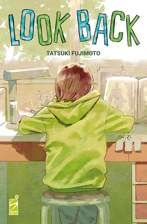 Look Back Tatsuki Fujimoto Star Comics 2022