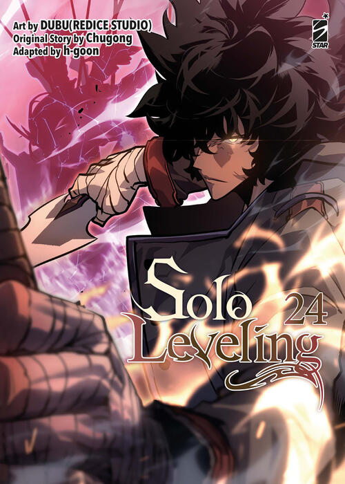Solo Leveling. Vol. 24 Chugong Star Comics 2025