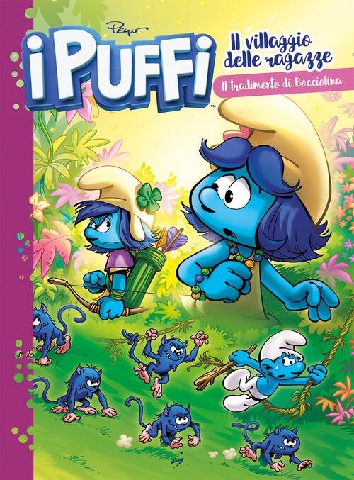 Il Villaggio Delle Ragazze. I Puffi. Vol. 2 Alain Jost Star Comics 2026