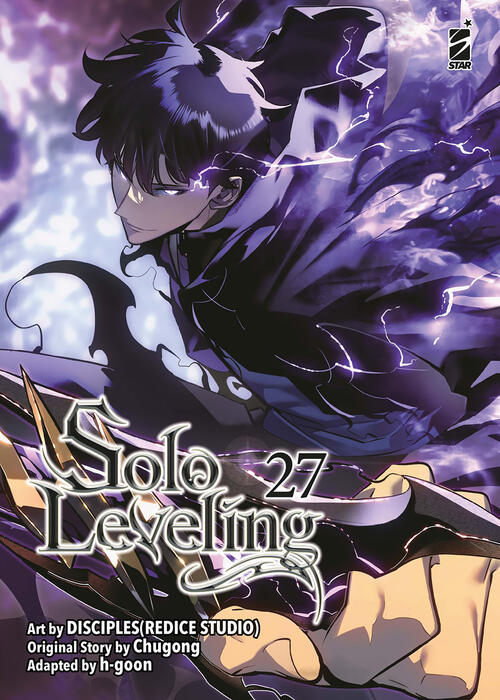 Solo Leveling. Vol. 27 Chugong Star Comics 2026